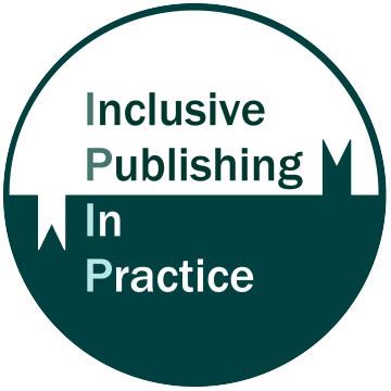 logo IPIP (Inclusive Publishing in Practice)